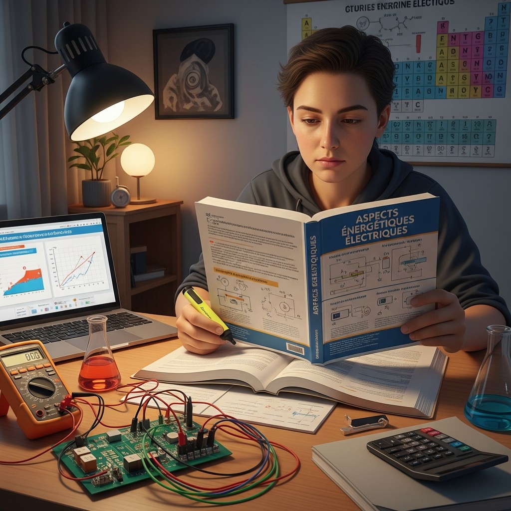 Aspects Énergétiques Électriques