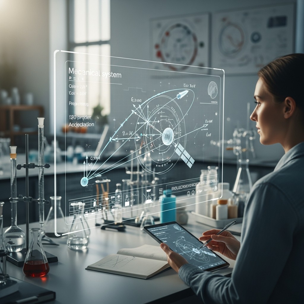 Mécanique : Mouvement d’un Système