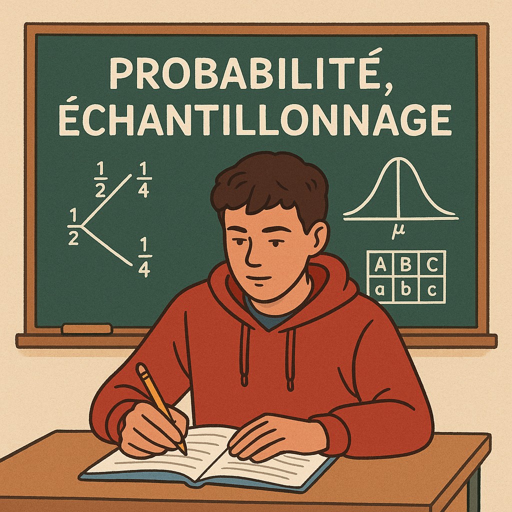 Probabilité, échantillonnage